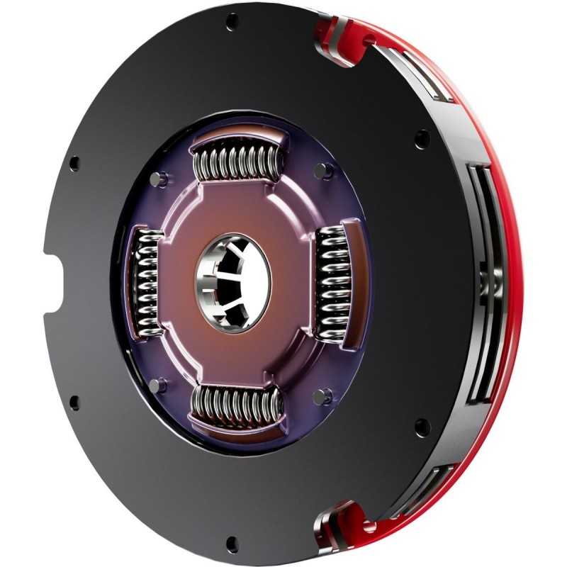 UniClutch Track Twin Disc Clutch Kit Honda B16A B16B B18C H22A K20A K20Z K20C UC0821200