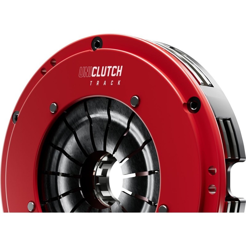 UniClutch Track Twin Disc Clutch Kit Honda B16A B16B B18C H22A K20A K20Z K20C UC0821200
