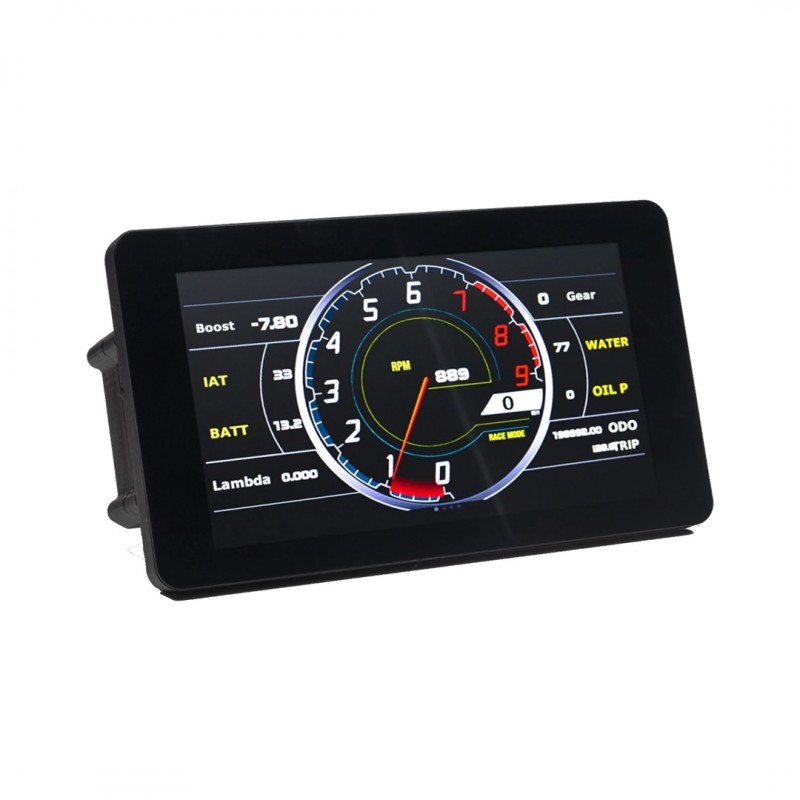 Powertune Digital Display V5