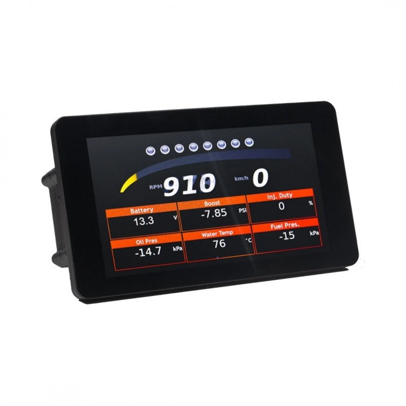 Powertune Digital Display V5