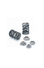 Supertech Dual Valve Spring / Retainer Kit K20