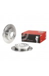 Brembo Standard Rear Discs EP3 Civic Type R 08.5803.30