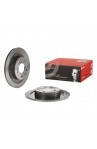 Brembo Replacement Rear Brake Discs FK2 08.D217.11