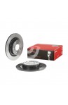 Brembo Replacement Rear Brake Discs FK8 08.D713.11