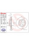 Brembo Standard Front Discs FN2 09.A407.10