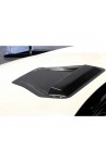 APR Carbon Bonnet Vent Scoop - FK8 Type-R - CF-917005