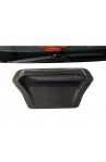 APR Carbon Bonnet Vent Scoop - FK8 Type-R - CF-917005