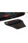 APR Carbon Bonnet Vent Scoop - FK8 Type-R - CF-917005