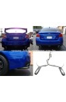 HKS Hi-Power Racing Exhaust Ti Tips Impreza VA 31006-BF001
