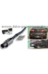 HKS Hi-Power Racing Exhaust Single Exit EVO X 31008-BM002
