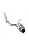 HKS Silent High Power Exhaust System Evo 7 8 31019-AM007