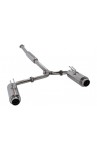 HKS Silent High Power Exhaust System EVO X 31019-AM010  
