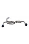 HKS Legamax Premium Exhaust Mazda 3 MPS 31021-AZ004