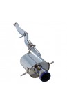 HKS Super Turbo Muffler Exhaust System Impreza GDB 31029-AF001