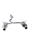 HKS Super Turbo Muffler Exhaust System VAB 31029-AF011