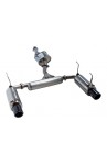 HKS Hi-Power Spec L II Exhaust S2000 32016-AH128