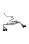 HKS Legamax Premium Exhaust CT200H 32018-AT038