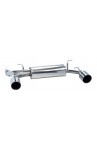 HKS Legamax Premium Exhaust (Rear Section) BRZ GT86 32018-AT039