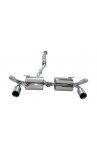 HKS Legamax Sports Exhaust S-Tail BRZ GT86 32018-AT041