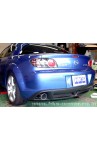 HKS Legamax Exhaust System RX-8 32018-AZ002