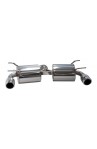 HKS Legamax Premium Exhaust (Rear Section) MX-5 NC 32018-AZ009