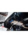 Remark Sports Touring Cat Back Exhaust System Ti Spec FL5 -RK-C2076H-09T
