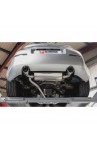 Scorpion Y-Pipe Back Exhaust System 350Z SNS015