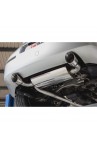 Scorpion Y-Pipe Back Exhaust System 350Z SNS015