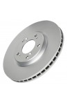 Pagid Front STD Brake Discs S2000 54778