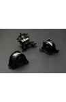 Hardrace Reinforced Engine Mounts 3pc EK 5827-A