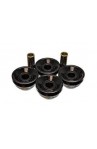 Energy Suspension Front Strut Rod Bushes 16.7104G