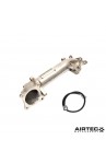 Airtec Decat Downpipe FK8 Type-R ATEXHHON1