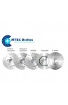 MTEC Performance Front Discs FK2 FK8 FL5 MTEC4014HC