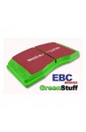 EBC Greenstuff Rear Brake Pads CM1 CM2 ACCORD TOURER DP2781/2