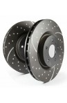 EBC 3GD Dimpled Slotted Sport Discs REAR FK2 GD2029