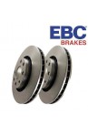 EBC Standard Discs REAR GT86 BRZ WRX STI D1057