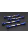 Hardrace Rear Toe Correction Arms CL7 CL9 Honda Accord K24 6697