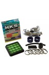 HKS Premium Suction Induction Kit Impreza WRX STI GVF GRF EJ257 70018-AF010