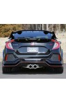 HKS High Power Spec-L II Exhaust FK8 Civic Type R 31019-AH106