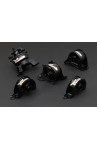 Hardrace Reinforced Engine Mounts 5pc EK 5827