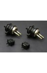 Hardrace 4pc Engine / Transmission Mounts S2000 6612