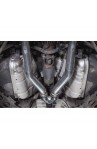 Scorpion Exhaust Y-Pipe Section 370Z z34 SNSP012