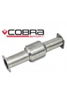 Cobra Sports De-Cat Pipe Evo 789 tuning performance mt16 lancer 