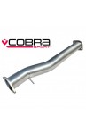 Cobra Sports De-Cat Pipe Evo 10 tuning performance mt33 lancer 