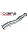 Cobra Sports Cat Pipe Evo 10 Evo x tuning performance mt34 lancer 