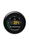 Innovate MTX Dual Water Temp. & Voltage Gauge 3853