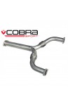 Cobra Y-Section Exhaust System 350Z jdm performance parts japanese nissan z33 NZ03