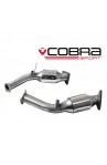 Cobra Sports Cat Pipes 350Z jdm performance parts japanese nissan z33