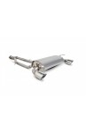 Scorpion Y-Pipe Back Exhaust System 370Z SNS012 z34