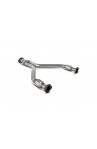 Scorpion Exhaust Y-Pipe Section 370Z z34 SNSP012